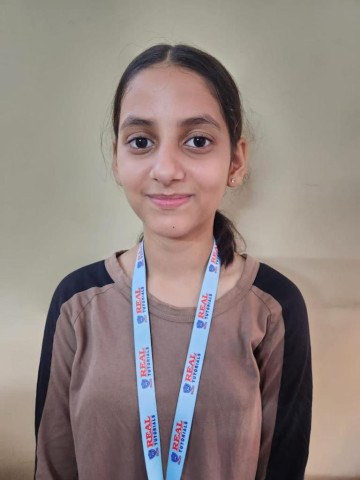 Arushi S Singh